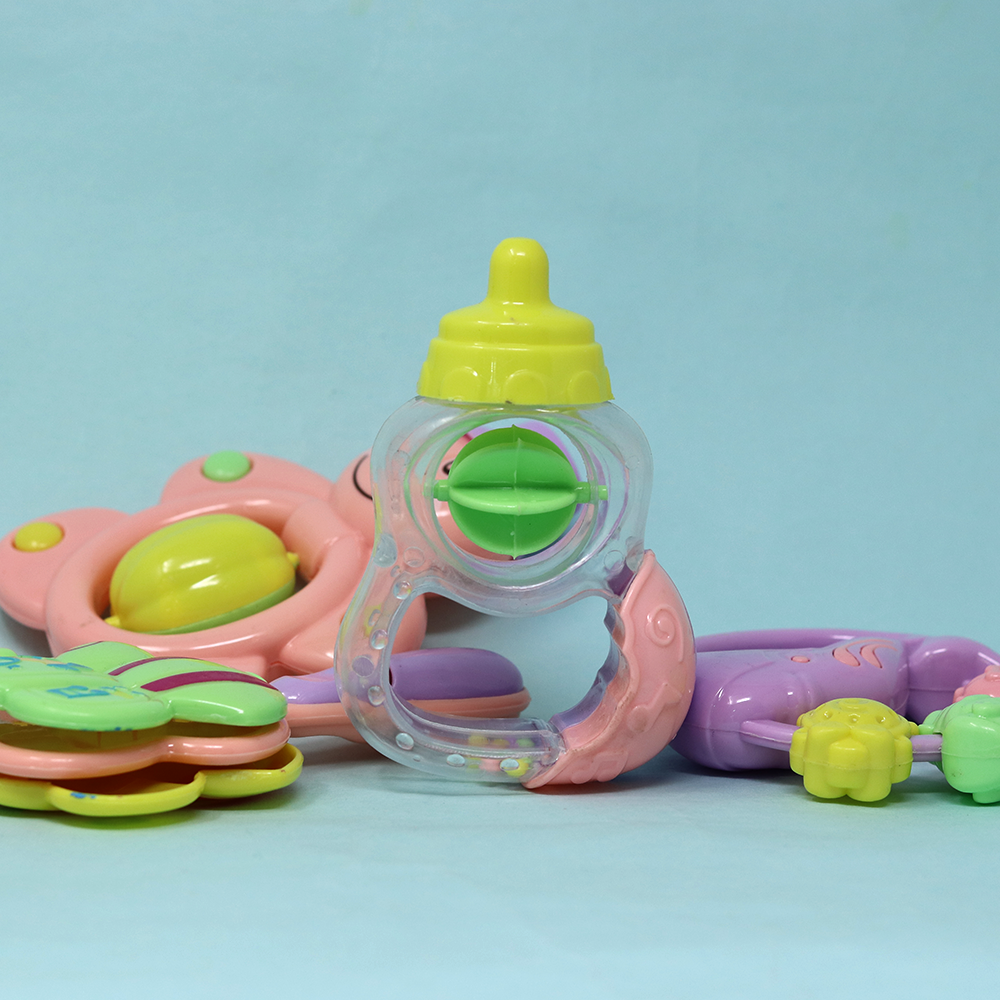 Baby Series Rattle Toy Set (Small)
