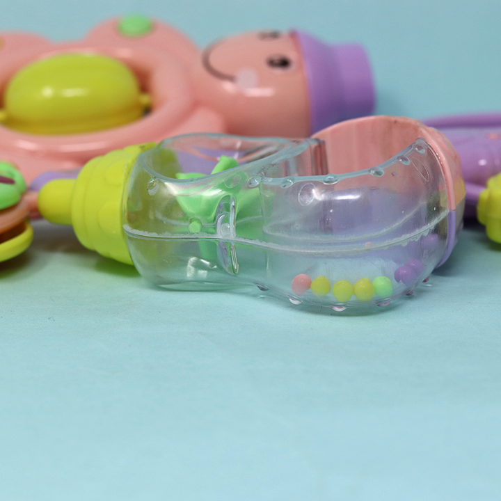 Baby Series Rattle Toy Set (Small)