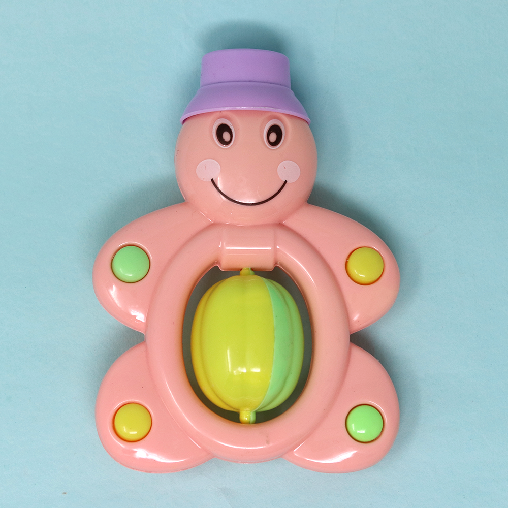 Baby Series Rattle Toy Set (Small)