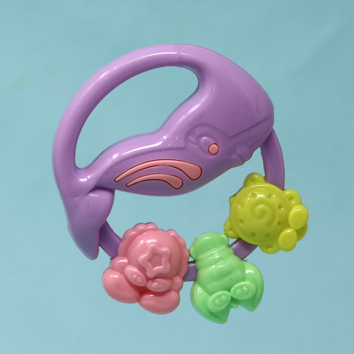 Baby Series Rattle Toy Set (Small)