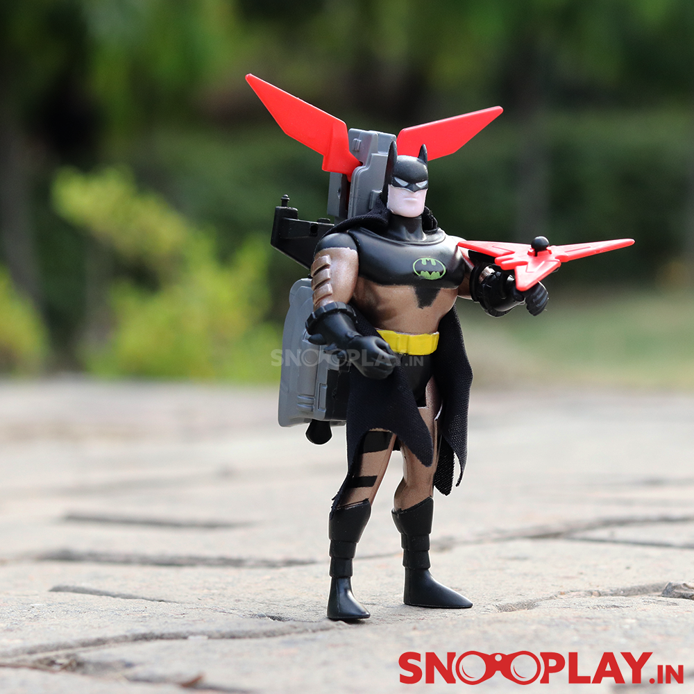 Batman Action Figure Knight Star Batman (3 Years till Grown Ups)