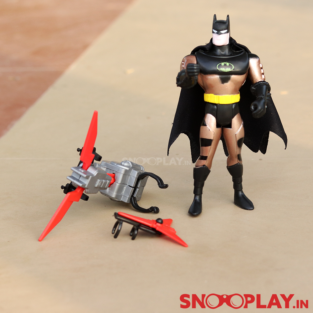 Buy Batman Action Figure Knight Star Batman (3 Years till Grown