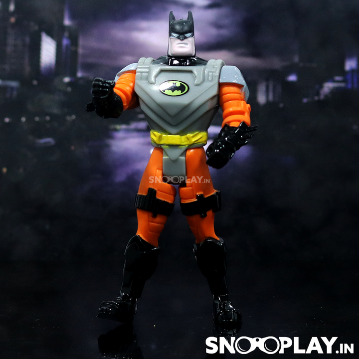 Batman Action Figure (With Bomb Control Techno Cape)