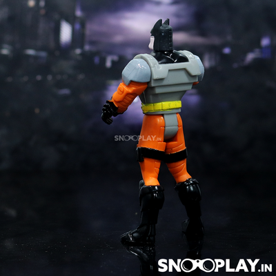 Batman Action Figure (With Bomb Control Techno Cape)