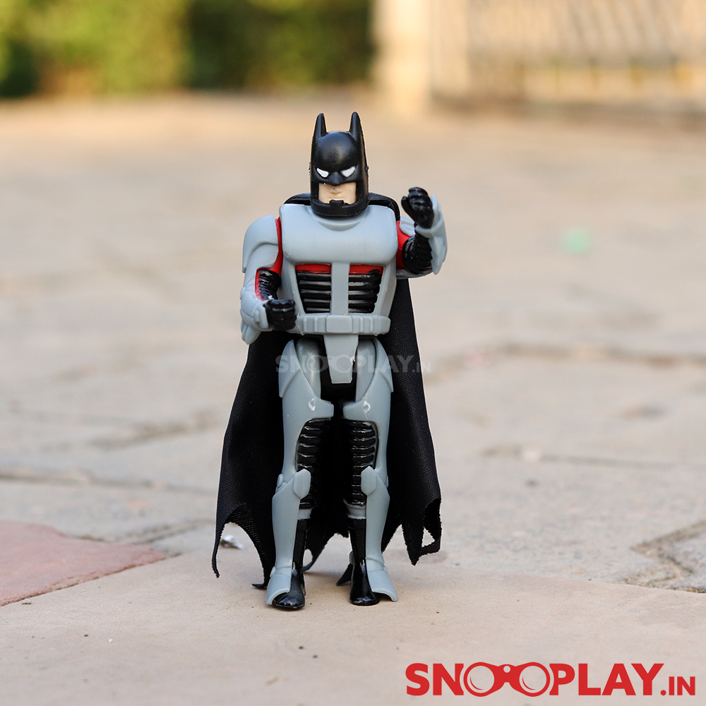 Batman Action Figure (Bruce Wayne Batman)