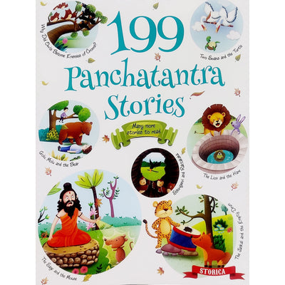 199 Panchtantra Stories For Kids