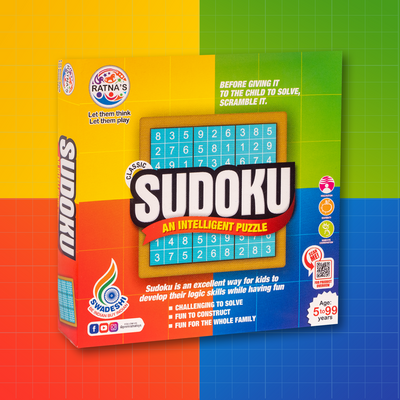 Sudoku - Puzzle