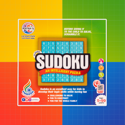 Sudoku - Puzzle