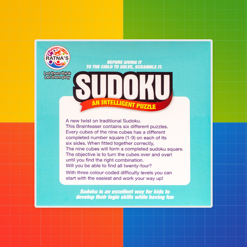 Sudoku - Puzzle