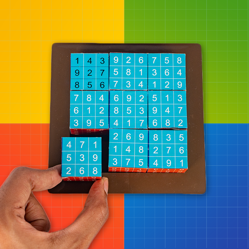 Sudoku - Puzzle