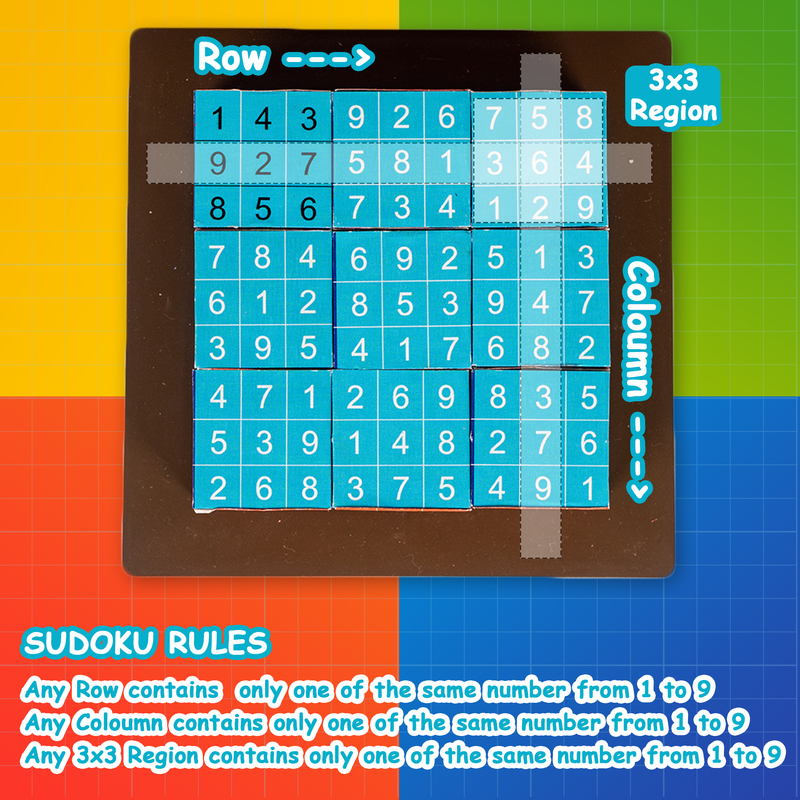 Sudoku - Puzzle