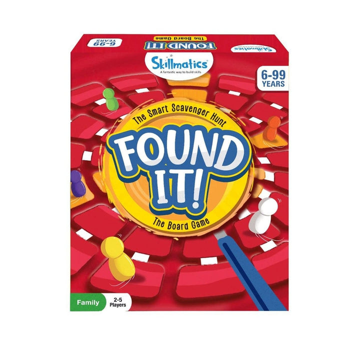 Board Game : Found It Board Game