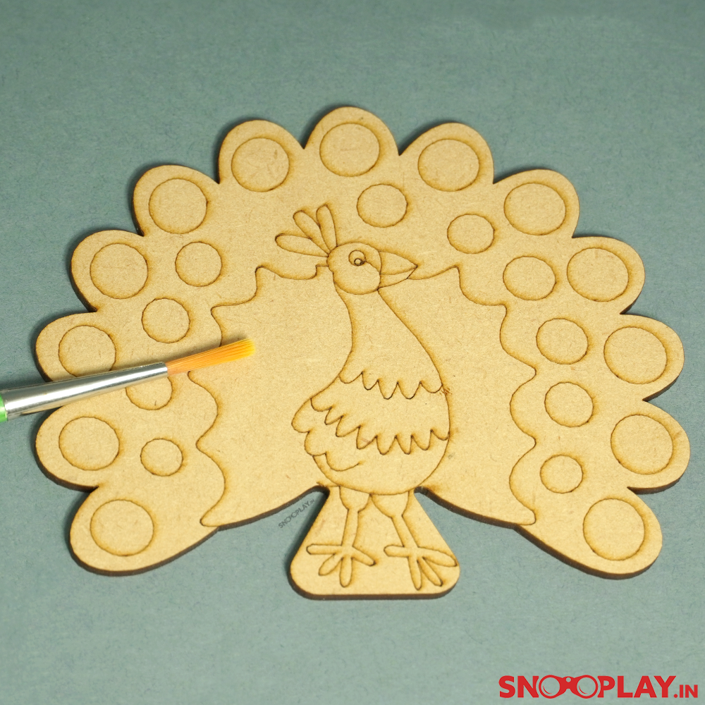 Check this wooden birds painting kit out if you are looking for gifts in the categories- gifts for kids, toy lovers, toys for kids, wooden toys, toys for boys, toys for girls,