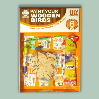 This drawing kit for kids makes an amazing gift for your kid who loves painting, drawing or loves to doodle.