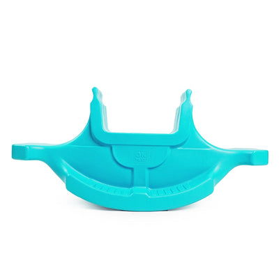 Rocker Medium for Kids, Boat Ride On Toy, Indoor and Outdoor (Blue)