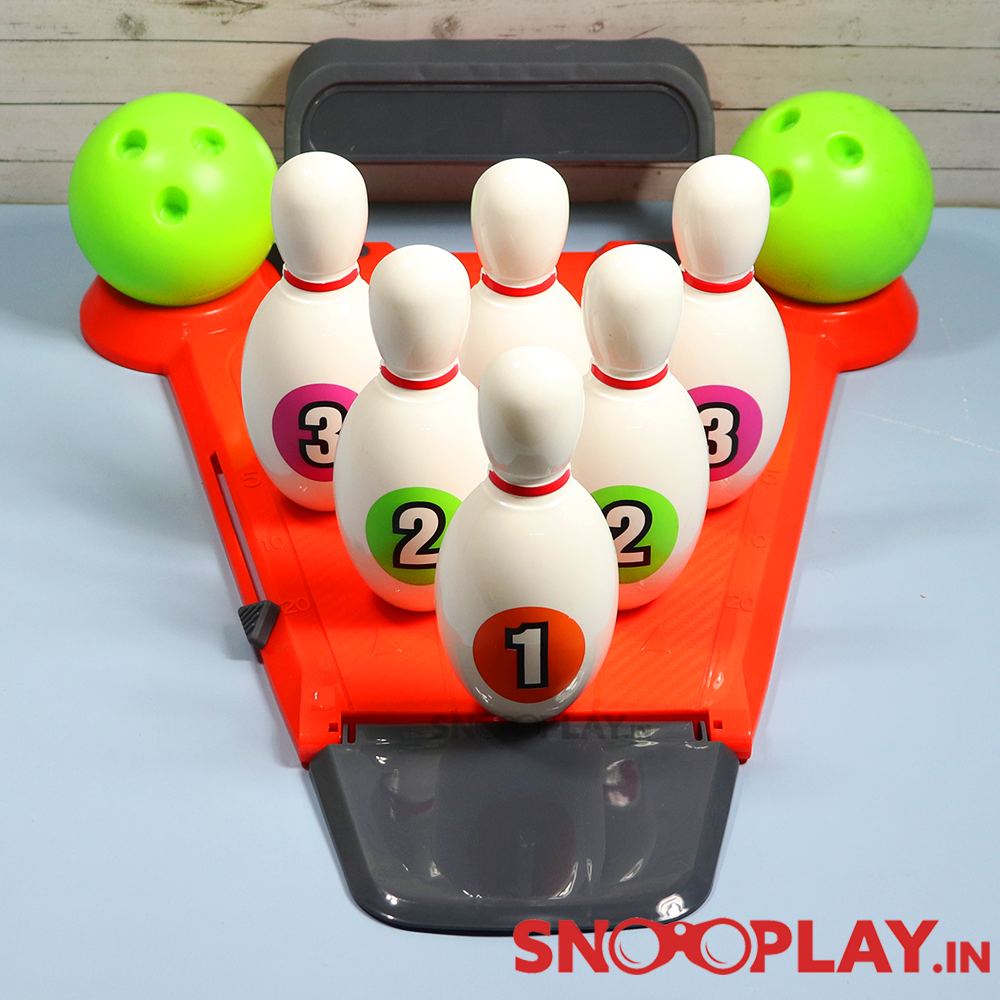 Bowling Game Set for Kids