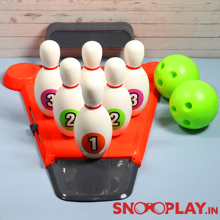 Bowling Game Set for Kids