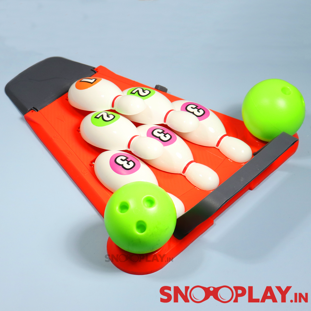 Bowling Game Set for Kids