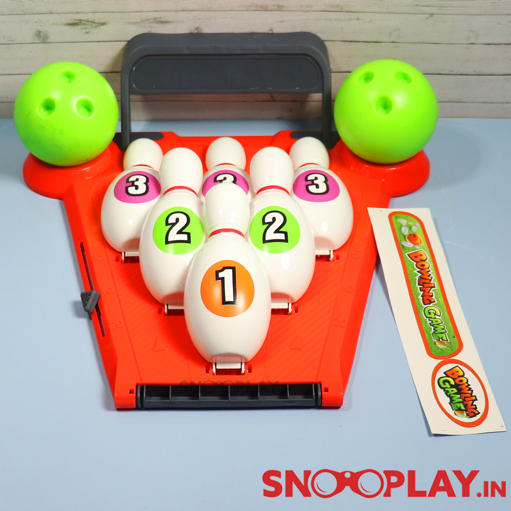 Bowling Game Set for Kids