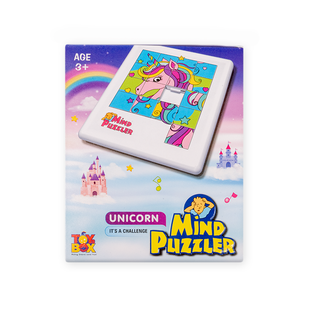 Mind Puzzler - Unicorn