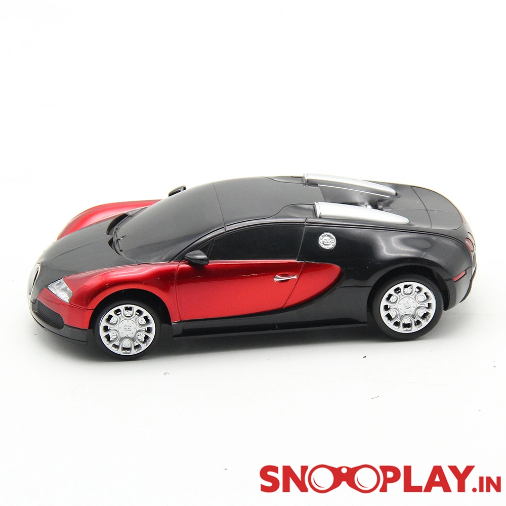 Bugatti Veyron Grand Sport Remote Control Car (1:24 Scale) - Assorted Colors