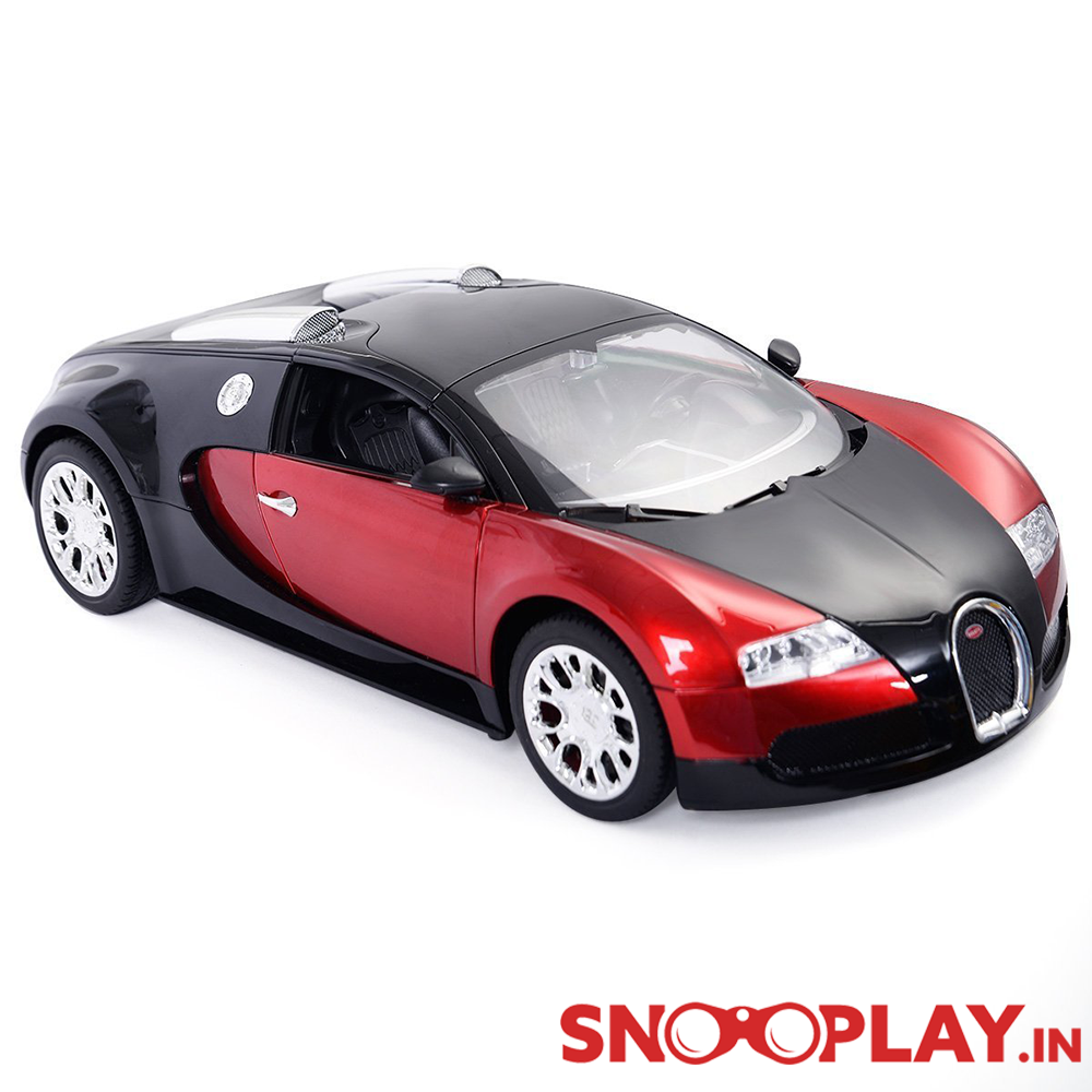 Bugatti Veyron Grand Sport Remote Control Car (1:24 Scale) - Assorted Colors