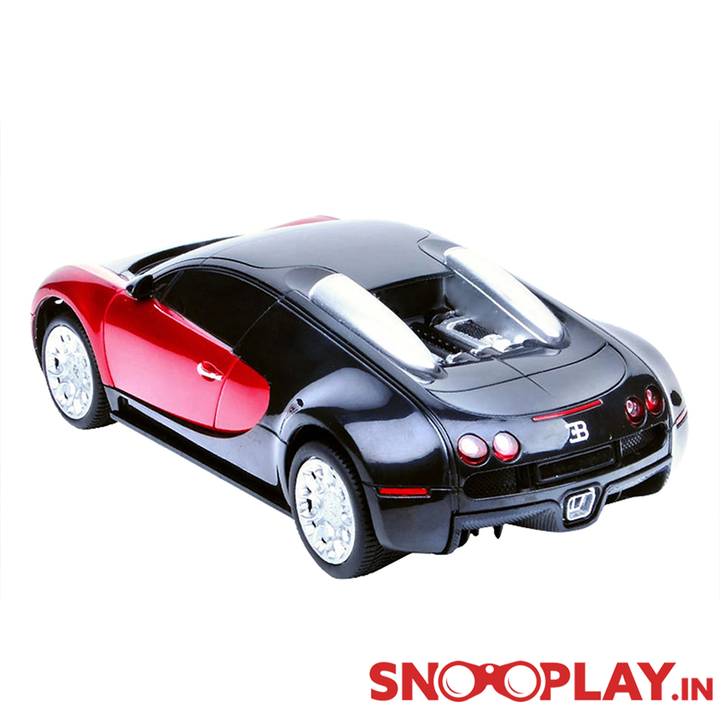 Buy Bugatti Veyron Grand Sport Remote Control Car 1 24 Scale R C car toy for Kids on Snooplay Online India