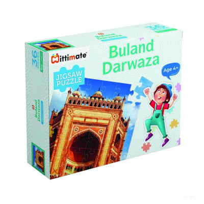 Buland Darwaza Puzzle Set (36 Piece)