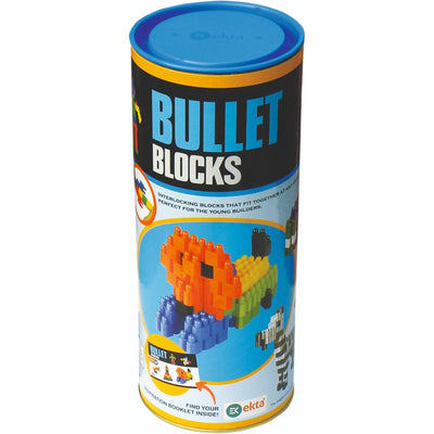 Bullet Blocks (Canister Building Block Set)