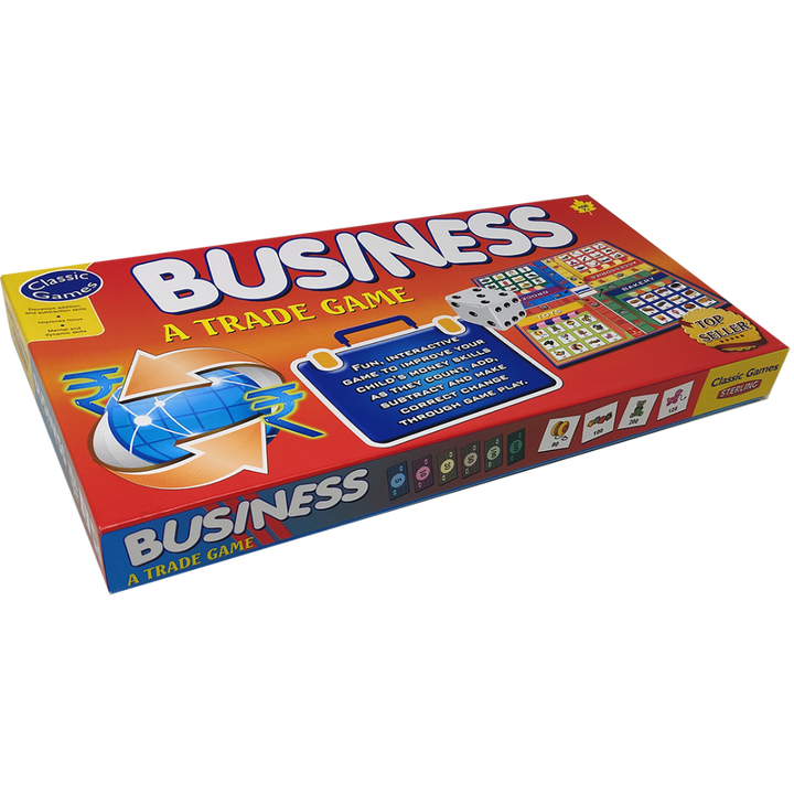 Business Board Game