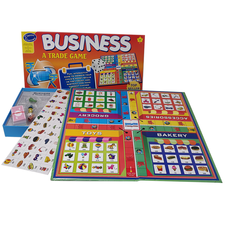 Business Board Game