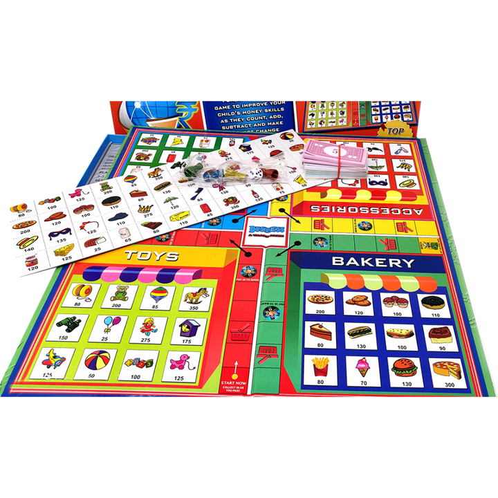 Business Board Game