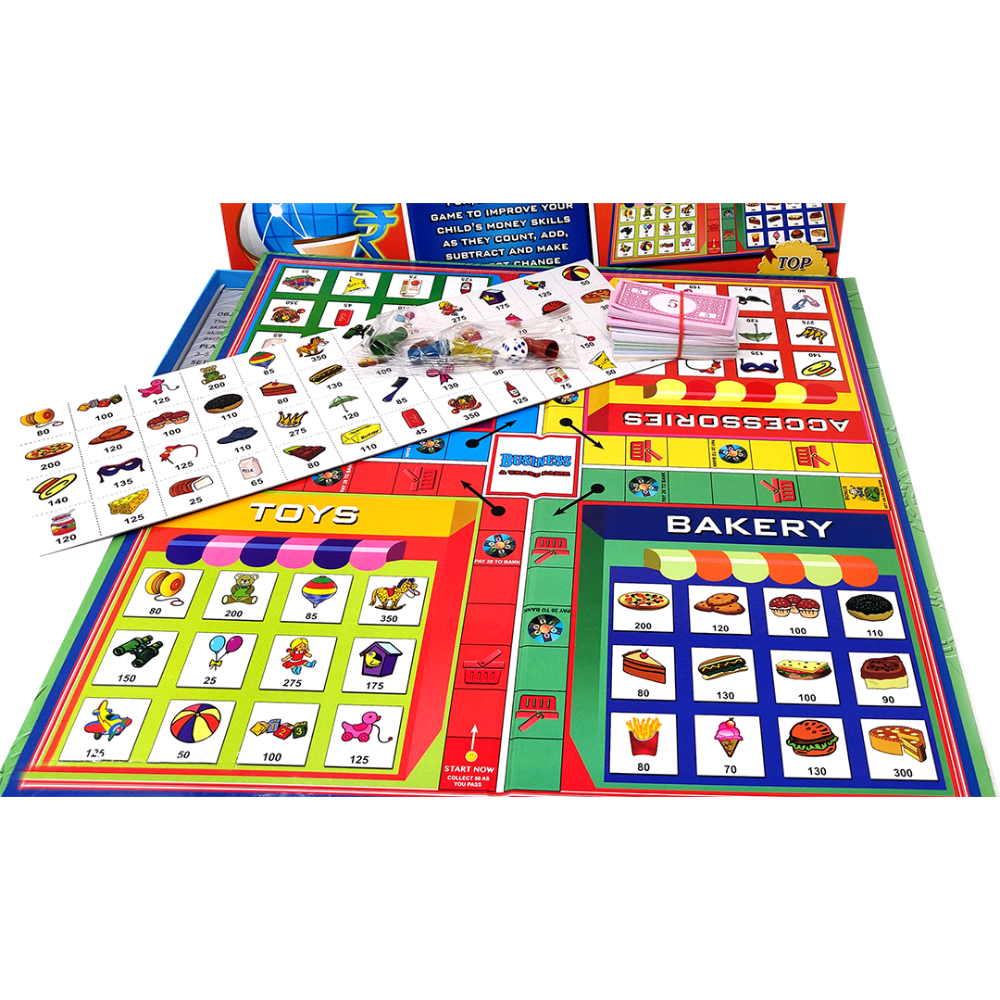Business Board Game