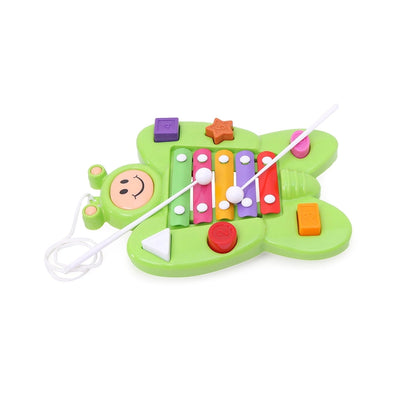 Butterfly Xylophone Green