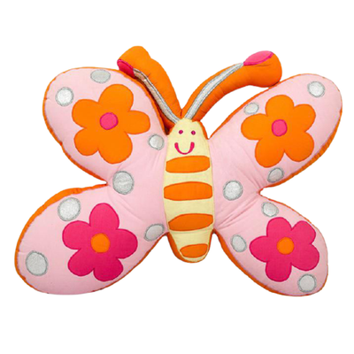 Butterfly Plush Toy Figure
