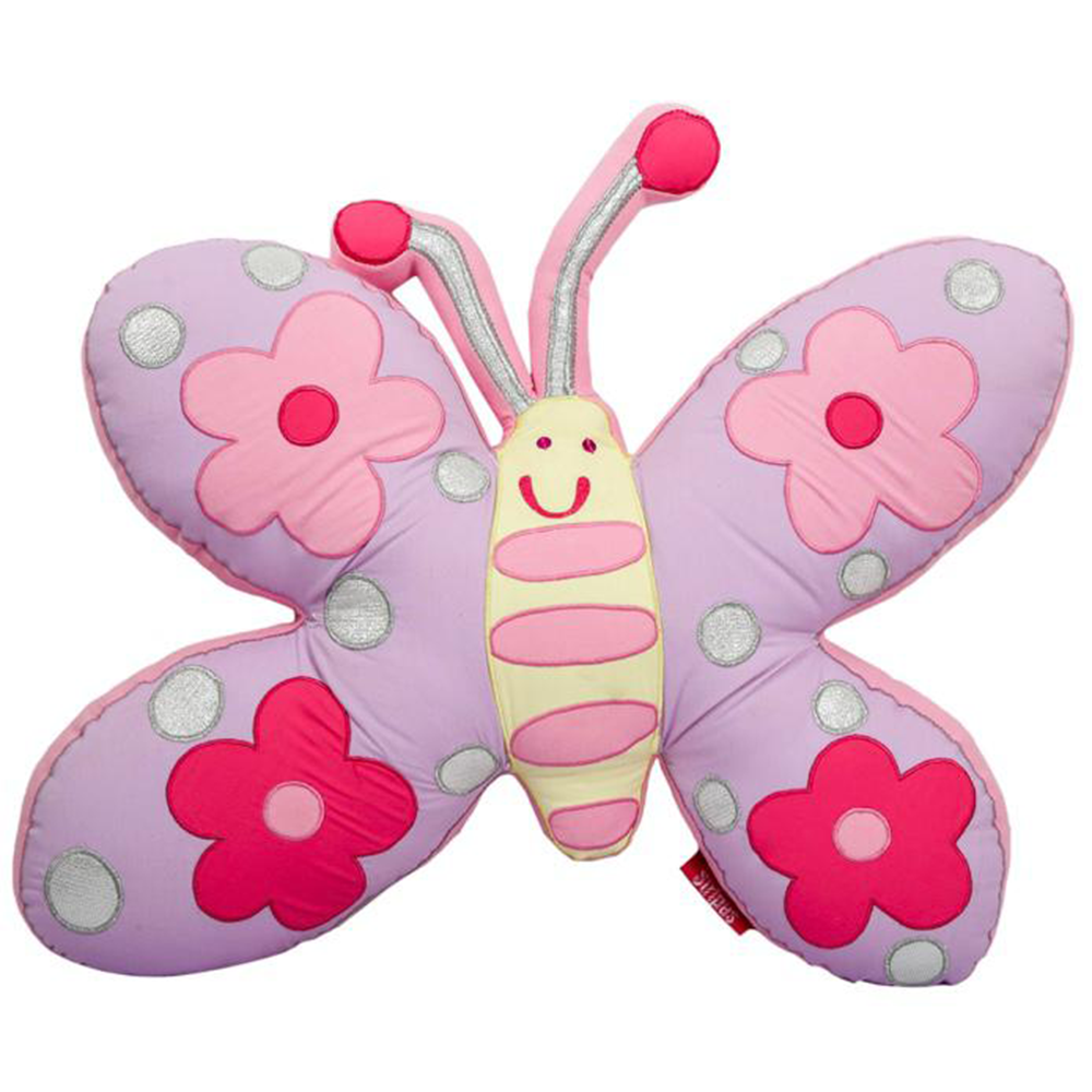 Butterfly Plush Toy Figure