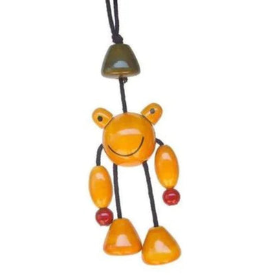 Dangler Frog - Wooden Toy