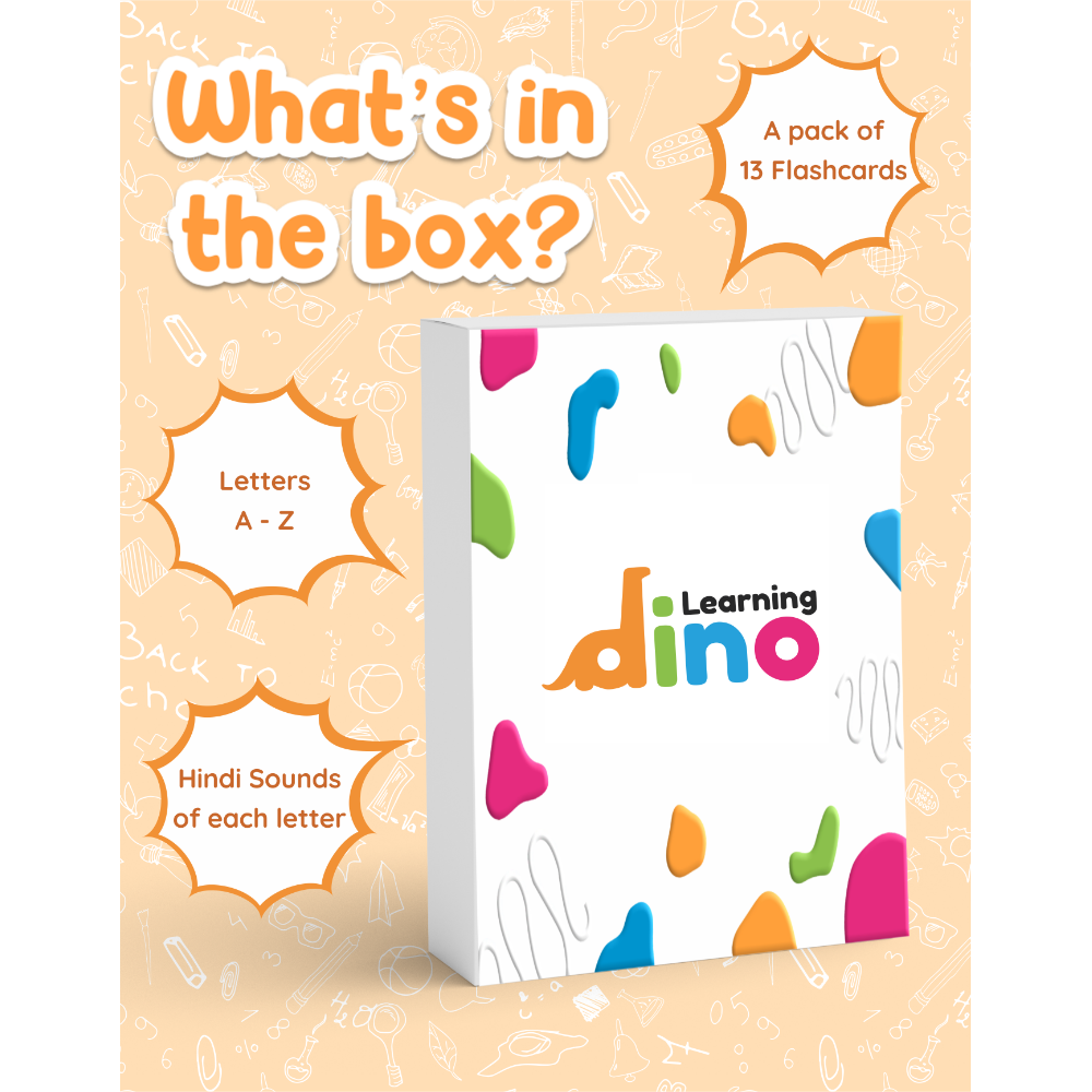 Phonics Flashcards