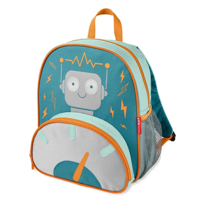 Spark Style Little Kid Backpack-Robot