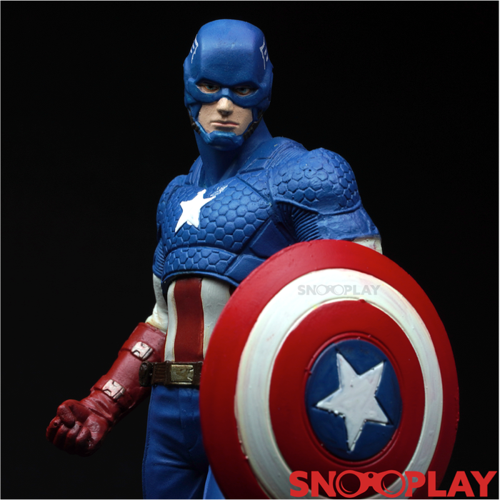 Captain America Action Figure BIG