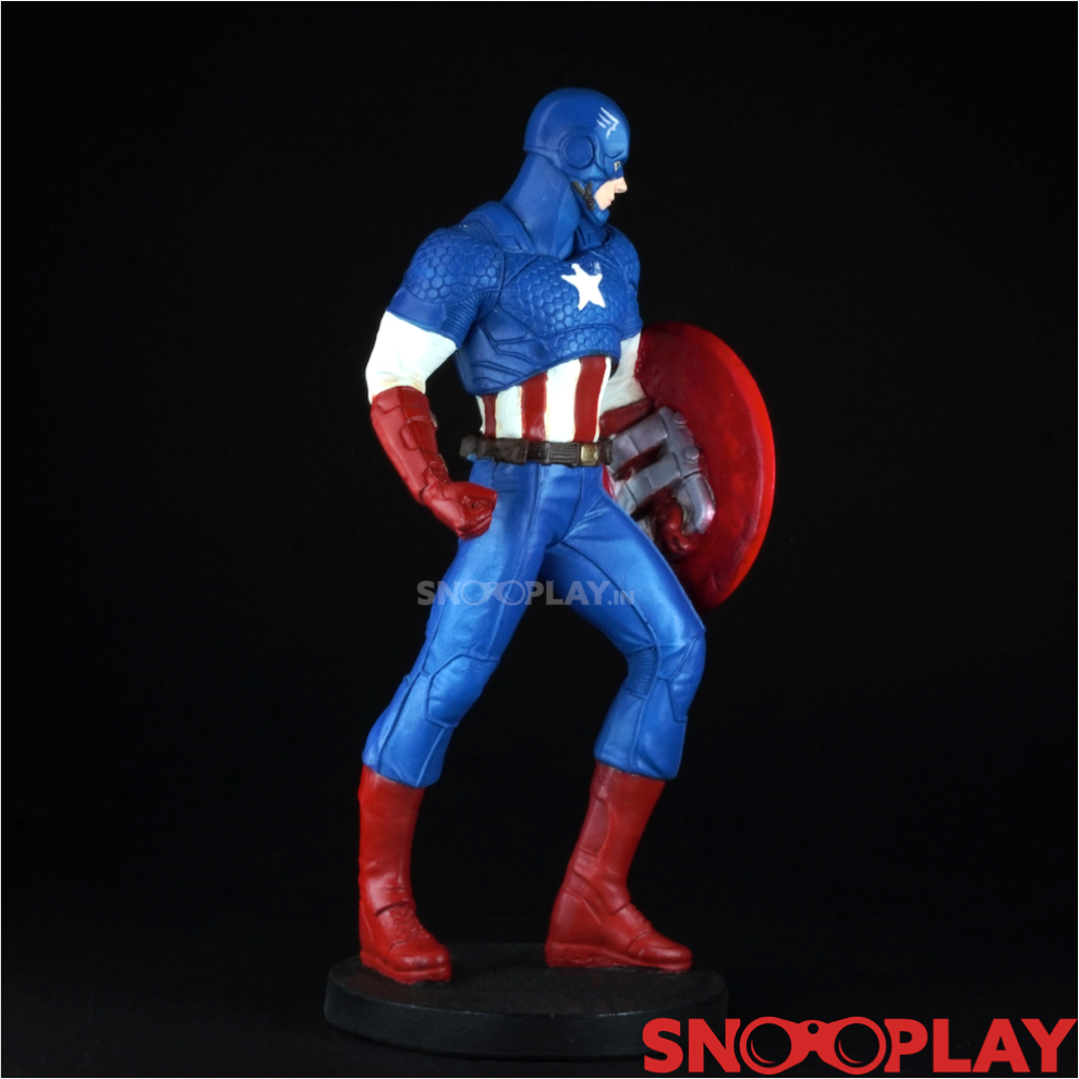 Captain America Action Figure BIG