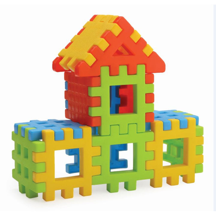 Happy Home Junior Building Blocks ( 16 pieces)