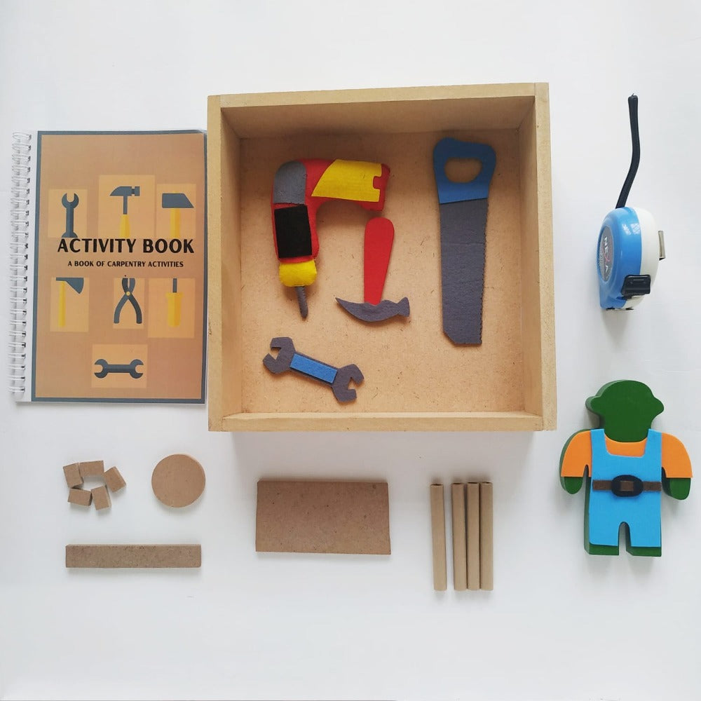 Carpenter Play Set