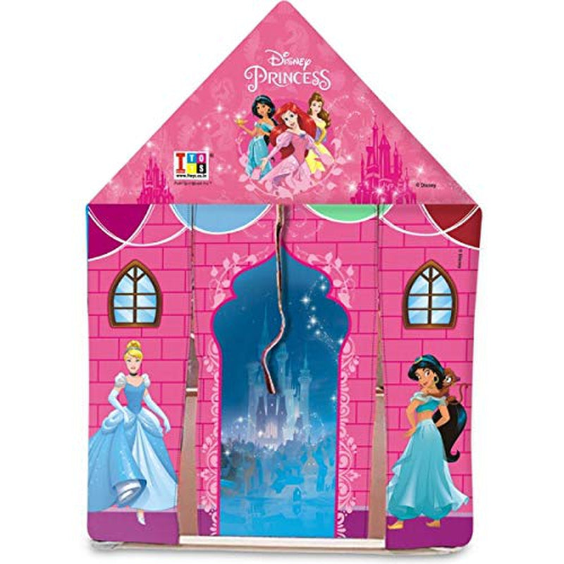 Combo of 2 – Jumbo Size Princess Play Tent House & Doctor Set Briefcase (1-7 Years)