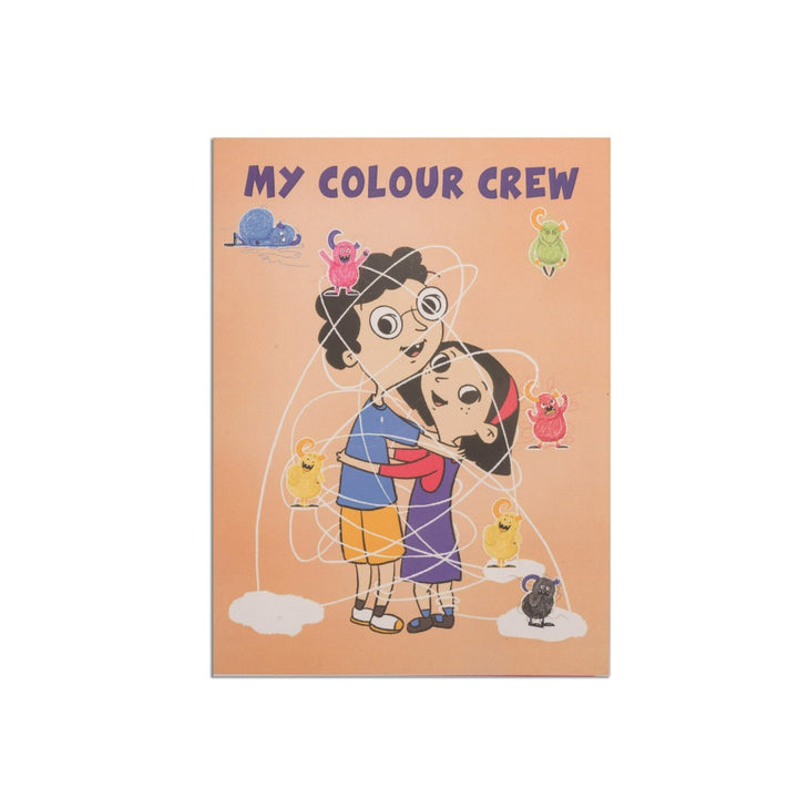 My Colour Crew