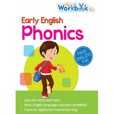 Early English Phonics - Book