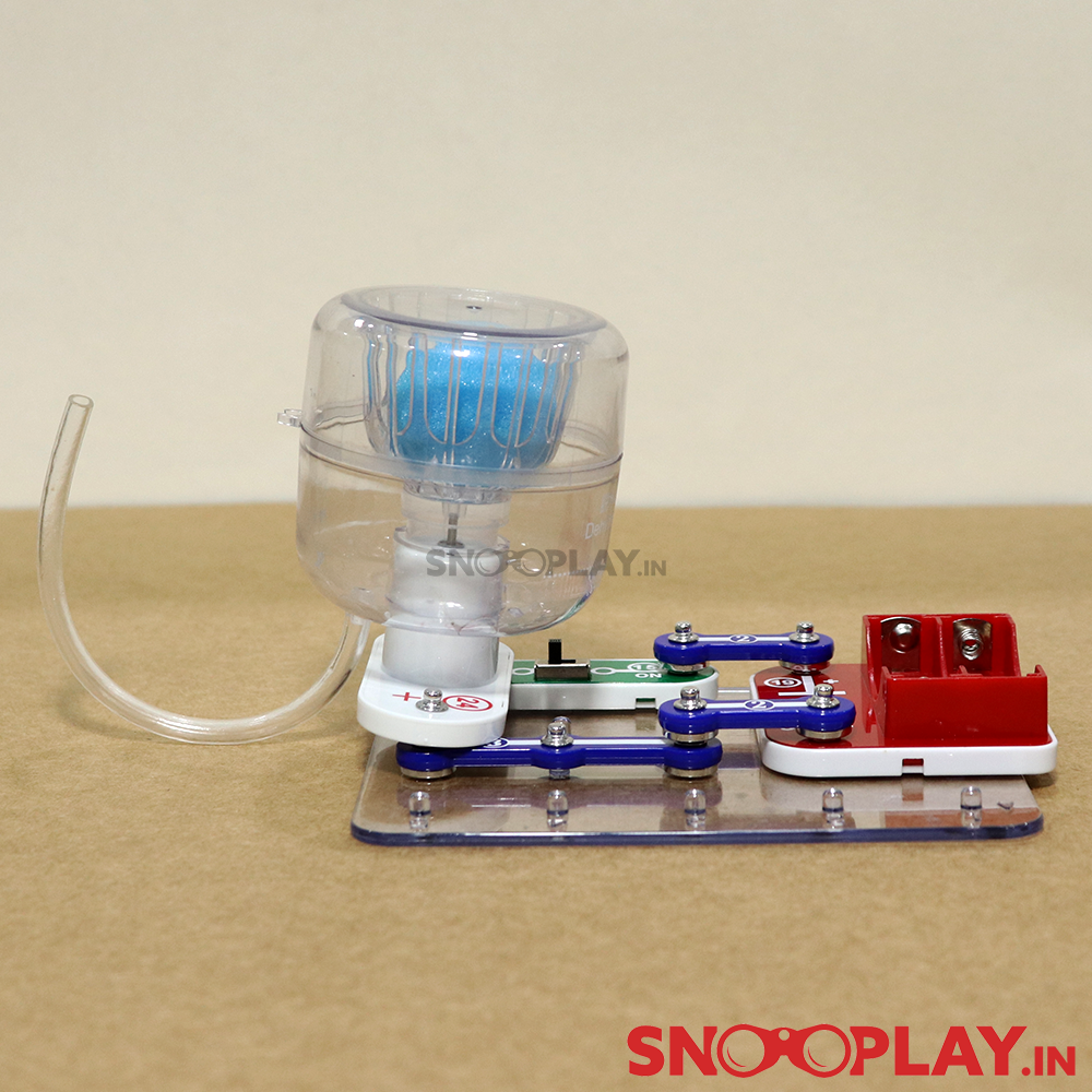 4 in 1 Centrifuge Circuit Game - Educational STEAM Game For Kids