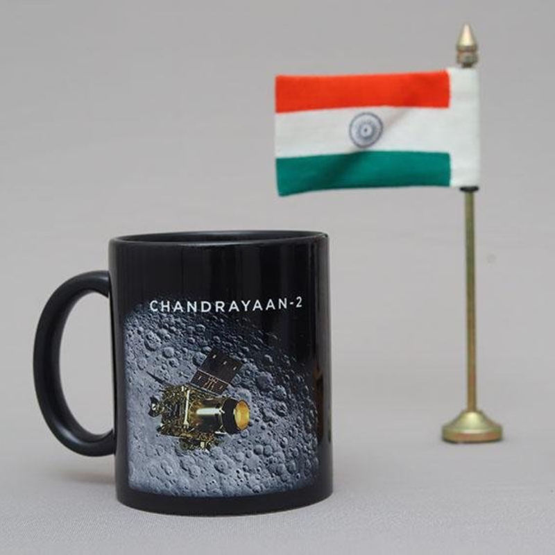 ISRO Chandrayaan Mug