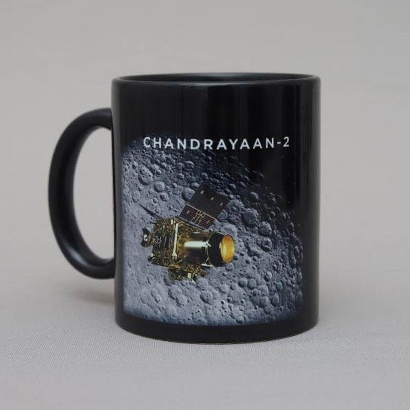 ISRO Chandrayaan Mug