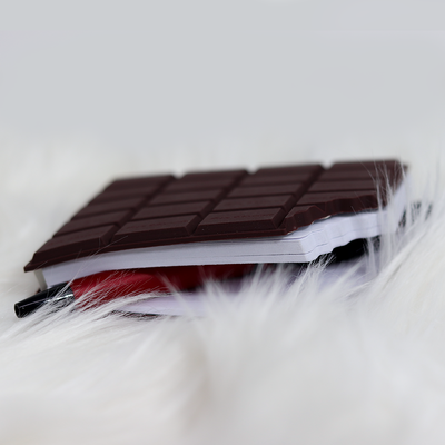 Chocolate Note Pad